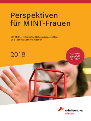 cover image of Perspektiven für MINT-Frauen 2018